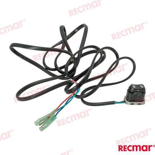 Conjunto De Interruptor De Inclinación Y Yamaha (Ref. REC704-82563-52)