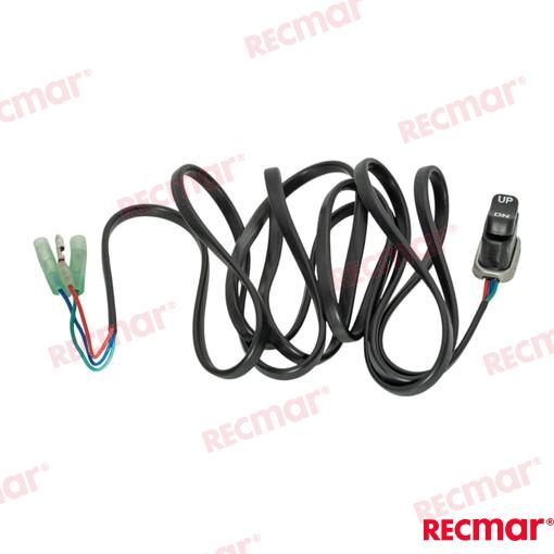 Conjunto De Interruptor De Inclinación Y Yamaha (Ref. REC704-82563-52)