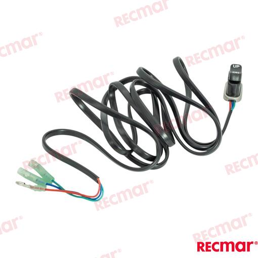 Conjunto De Interruptor De Inclinación Y Yamaha (Ref. REC704-82563-52)