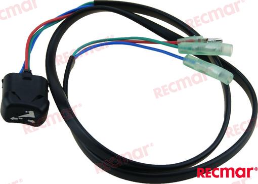Interruptor Trim Yamaha 704-82563-J2 704-82563-J1 704-82563-J0