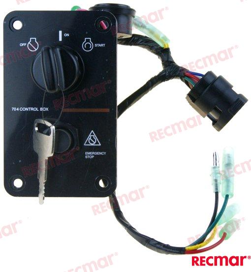 Panel Simple 704 Yamaha 704-82570-12 704-82570-11 704-82570-10 704-82570-08 6E5-8257