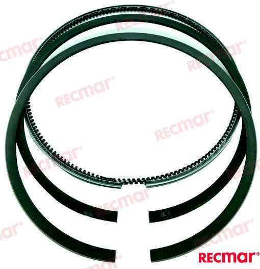 Juego Aros Piston Yanmar 719000-22501