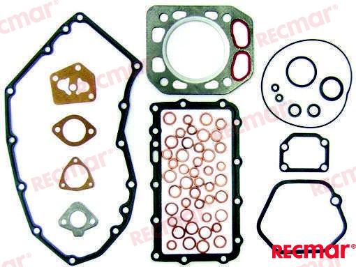 Kit Juntas Yanmar 728170-92600