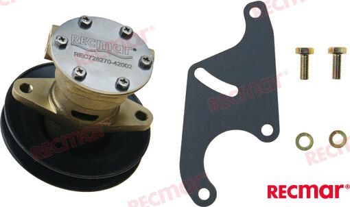 Bomba De Agua 2GM, 3GM Yanmar 128270-42000