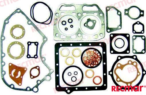 Kit Juntas Yanmar 728271-92605