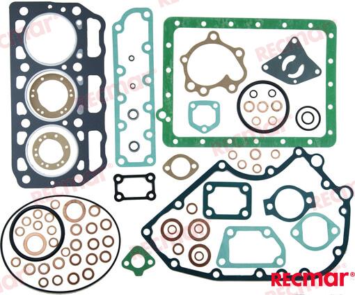 Kit Juntas Yanmar (Ref. REC728370-92605)