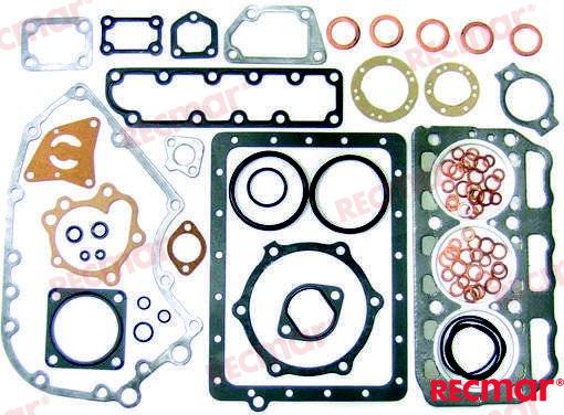 Kit Juntas Yanmar 728374-92605