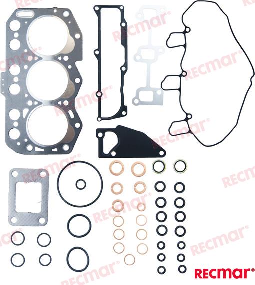 Juego Juntas Motor Yanmar 728990-92600