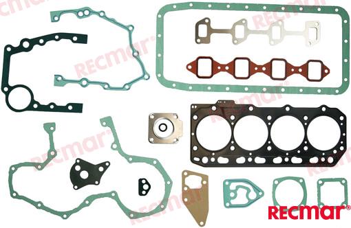 Kit Juntas Yanmar (Ref. REC729407-92605)