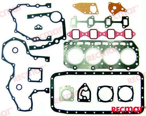 Kit Juntas Yanmar 729470-92605