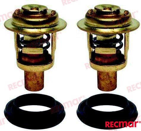 Kit Termostato 61º Mercruiser 75692Q2
