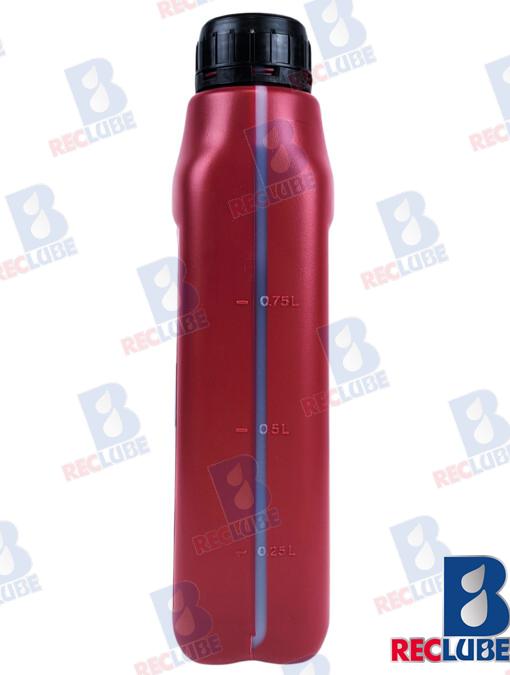 Aceite Sintetico 75W-90 1L. Trans. X6 Volvo
