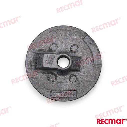 Anodo Anode Mercruiser Bravo (al) 76214-4