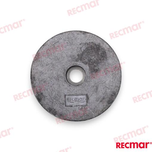 Anodo Anode Mercruiser Bravo (al) 76214-4