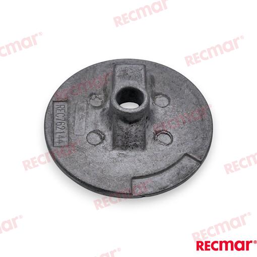 Anodo Anode Mercruiser Bravo (al) 76214-4
