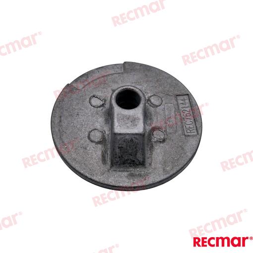 Anodo Anode Mercruiser Bravo (zn) 76214-4