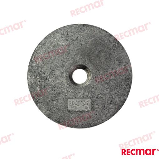 Anodo Alphaone-bravo-verado(al) Mercruiser