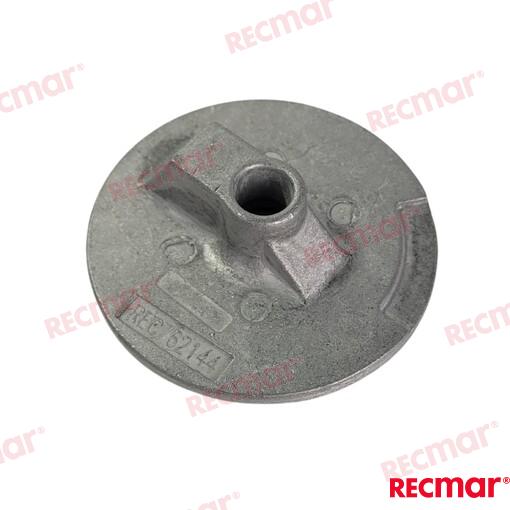 Anodo Alphaone-bravo-verado(al) Mercruiser