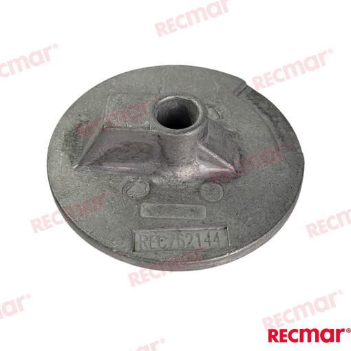Anodo Alphaone-bravo-verado(al) Mercruiser