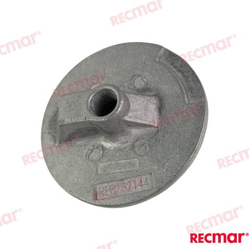 Anodo Alphaone-bravo-verado(al) Mercruiser