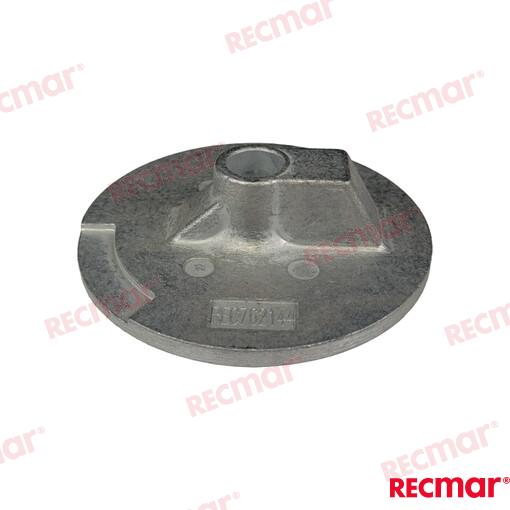 Anodo Alphaone-bravo-verado(zn) Mercruiser