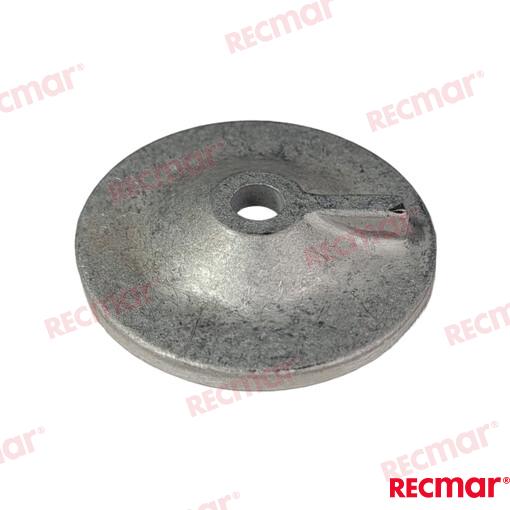 Anodo Alphaone-bravo-verado(zn) Mercruiser