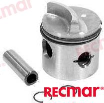Kit Piston 030 Mercruiser 774-9137A11