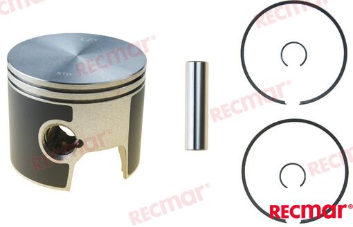 Kit Piston Std Mercruiser 777-815965A4