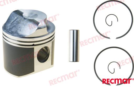 Kit Piston Std Mercruiser 780-9229A7