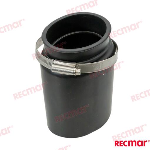 Fuelle De Escape Colector 78458A1 OMC (Ref. REC78458A1-HP)