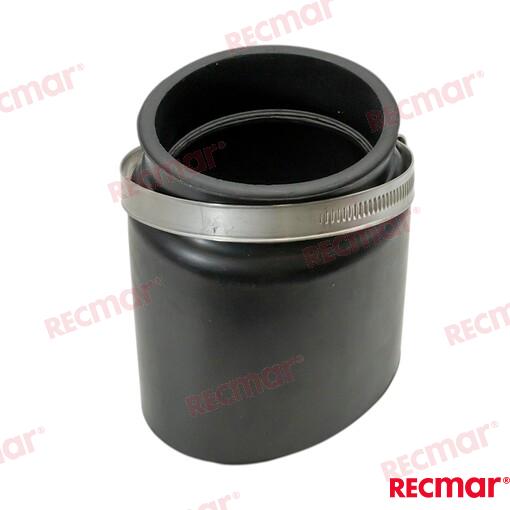 Fuelle De Escape Colector 78458A1 OMC (Ref. REC78458A1-HP)