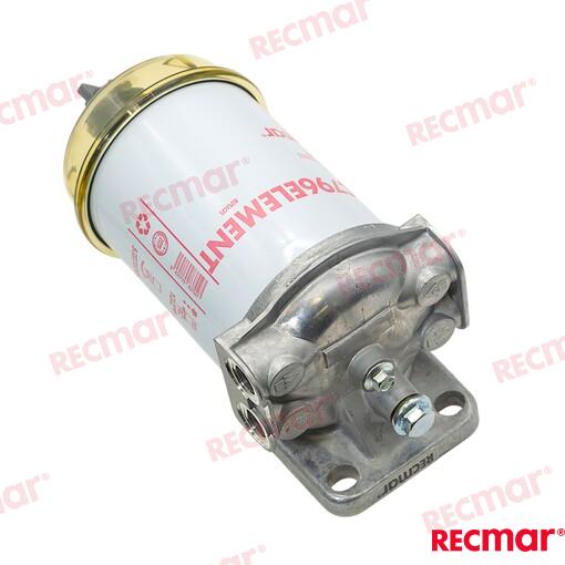 Filtro Decantador Diesel Con Cubeta De C Recmar (Ref. REC796G)