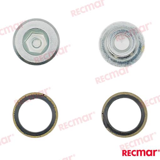 Filtro Decantador Diesel Con Cubeta De C Recmar (Ref. REC796G)