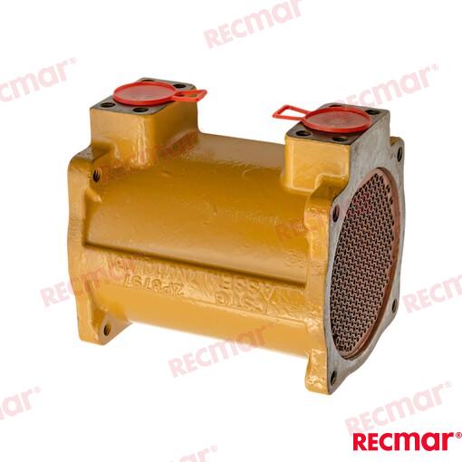 Enfriador De Aceite Caterpillar (Ref. REC7N-0110)