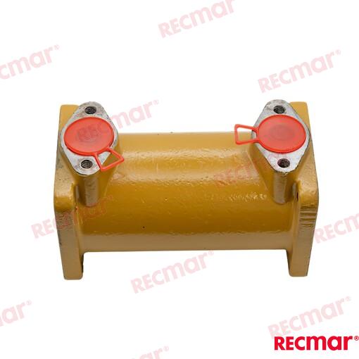 Enfriador De Aceite Caterpillar (Ref. REC7N-0128)