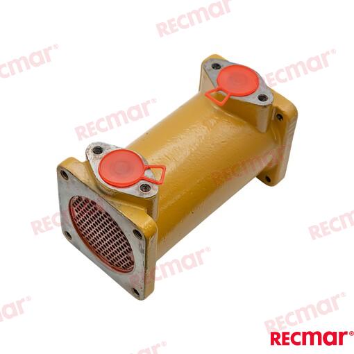 Enfriador De Aceite Caterpillar (Ref. REC7N-0128)