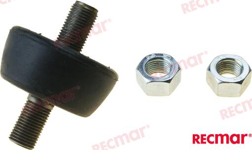 Soporte Antivibratorio Recmar 803762