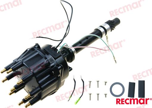 Distribuidor V8 Mercruiser 805185A36