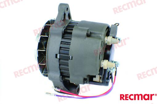 Alternador 12V 65A Mercruiser 805884T
