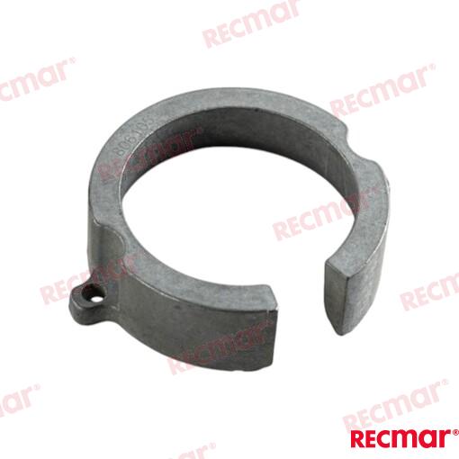 Anodo Mercury Bravo I-iii (zn) Mercruiser 806188