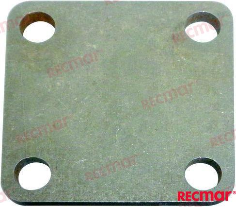 Tapa De Colector Volvo 806341