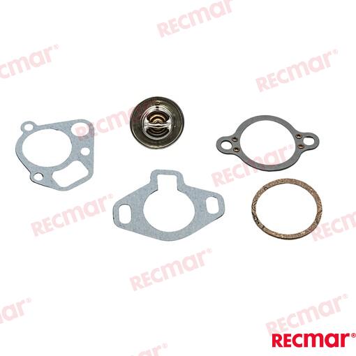 Kit Termostato 60º Motores Mcm Ford Mercruiser 807252Q3