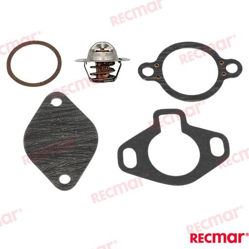 Kit Termostato 160º Mercruiser 807252Q5