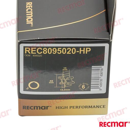 Impulsor Recmar (Ref. REC8095020-HP)