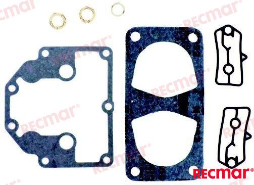Kit Juntas Carburador Mercruiser 810749-3