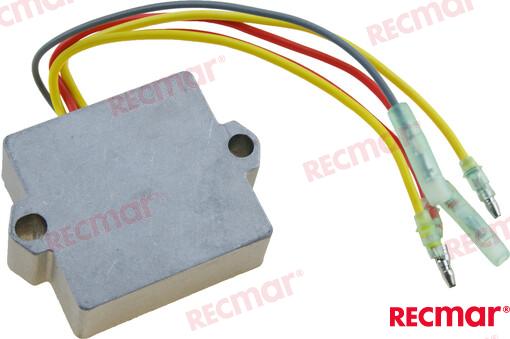 Regulador Voltaje Mercruiser 815279A2, 12082A8, 12082A7, 12082A1, 8152791