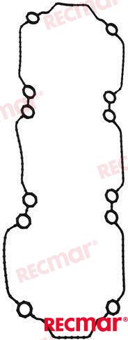 Reten Culata Mercruiser 858452-1