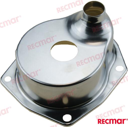 Tapa De Bomba Mercruiser 817275A2