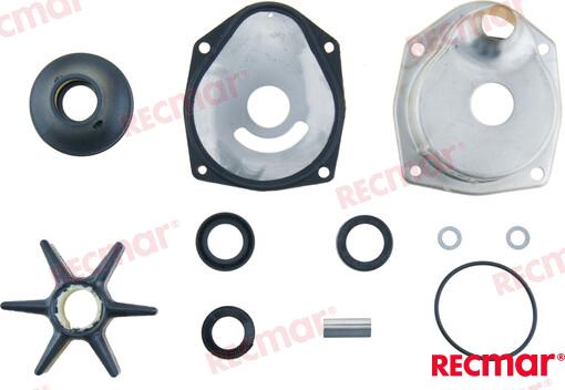 Kit Reparacion Bomba Agua Mercruiser 817275A6