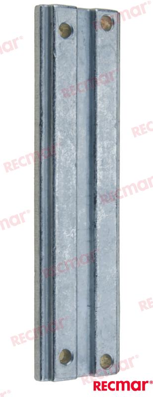 Anodo Mercury Transon 30HP (zn) OMC